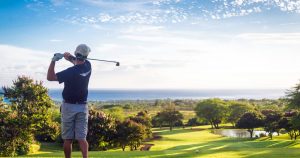 主婦がゴルフを始めてみた