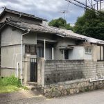 空き家問題が突然やってきました。